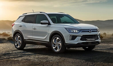 SsangYong Mayıs 2025 Güncel Araç Fiyatları