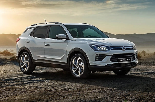 SsangYong Mayıs 2025 Güncel Araç Fiyatları