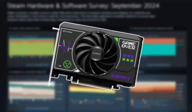 Steam Hardware and Software Survey April 2025 Results
