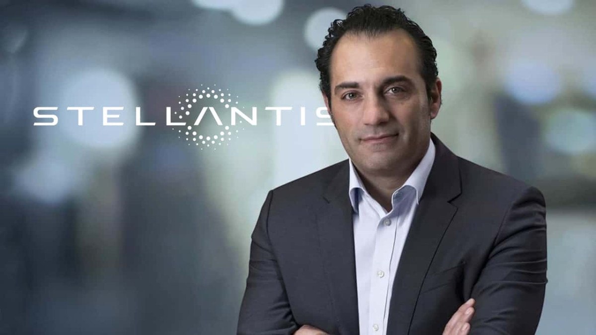 Antonio Filosa: Stellantis'e Yeni Bir Soluk