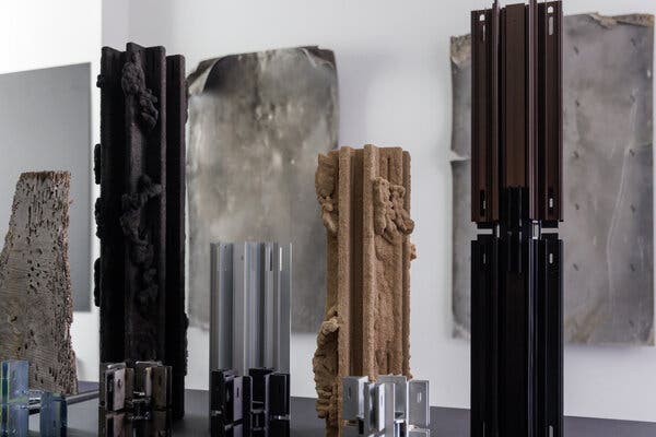 From Stage Sets to Prestigious Architecture Exhibitions