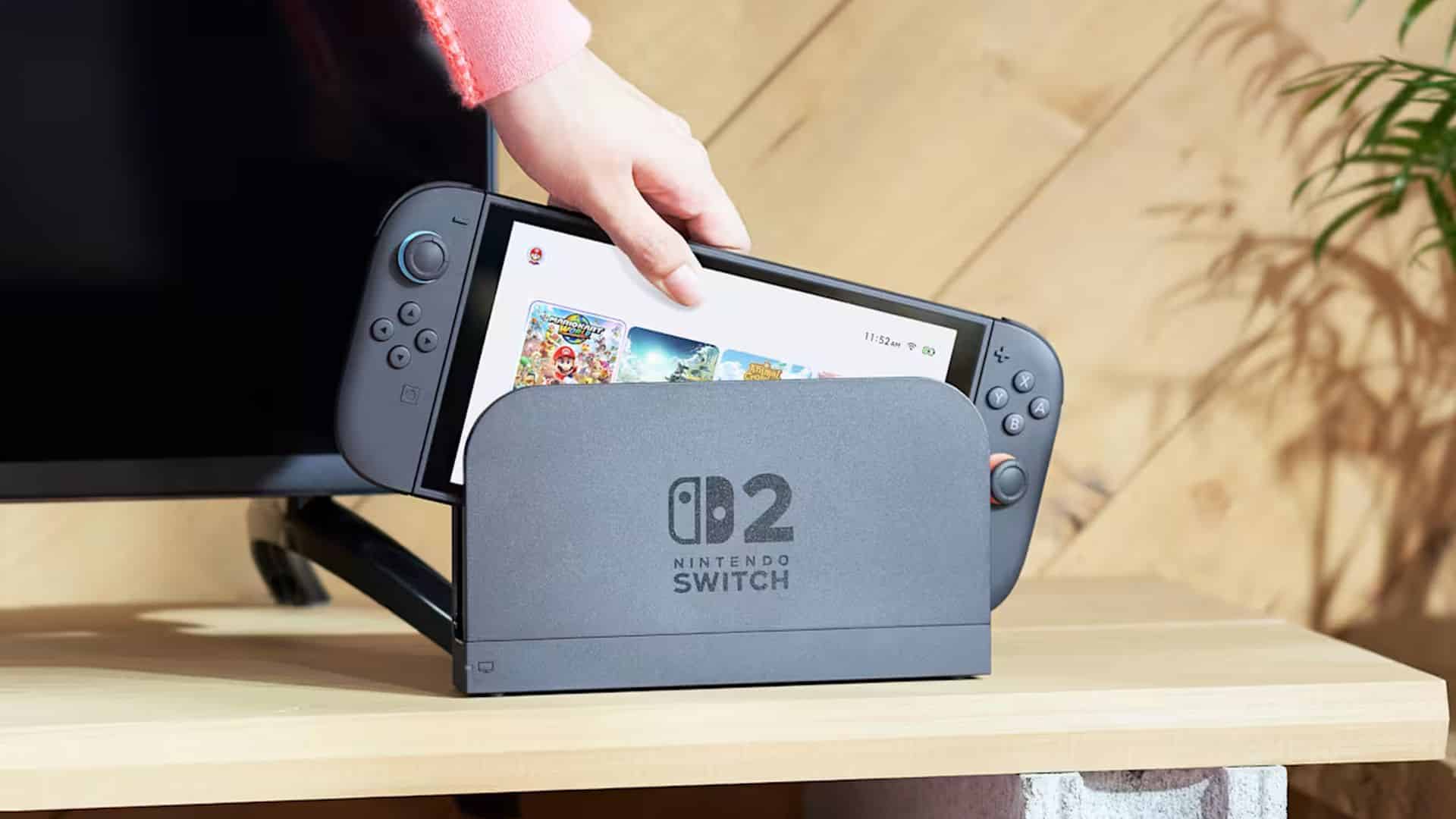 Switch 2 Pricing and Availability Announced