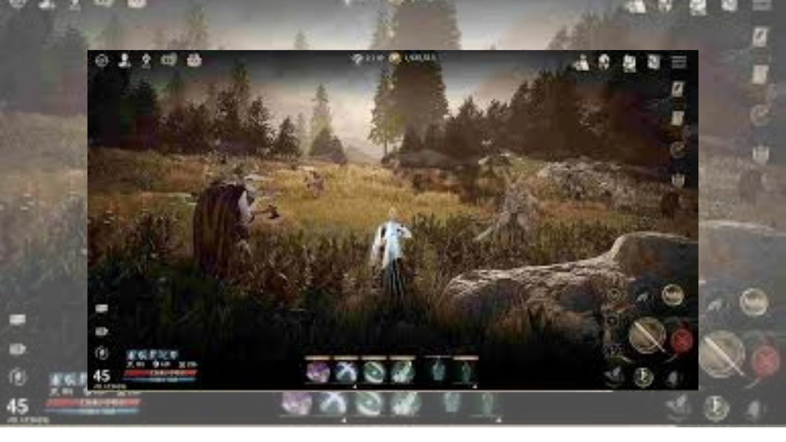 TAL: The Arcane Lands - A Fresh Take on Open World RPGs