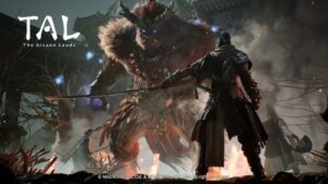 Explore 'TAL: The Arcane Lands' and enter a new era