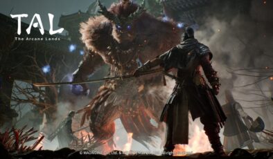 TAL: The Arcane Lands – A New Era of Korean RPG