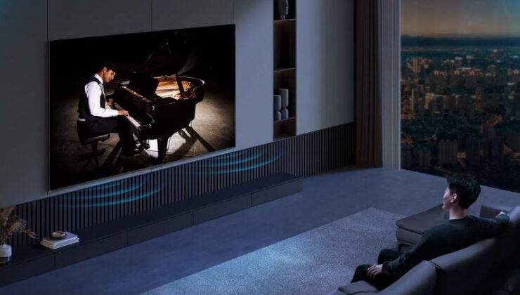 TCL Unveils New Range of Televisions: C6K, C6KS, P8K, P7K, and P6K
