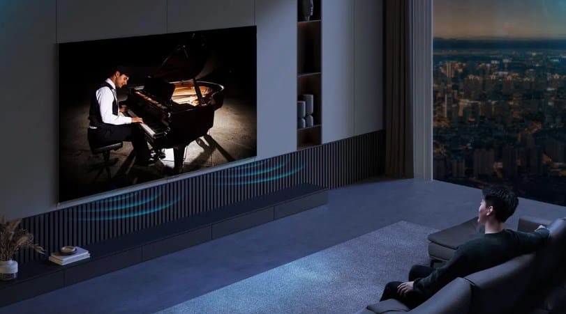 TCL Unveils New Range of Televisions: C6K, C6KS, P8K, P7K, and P6K