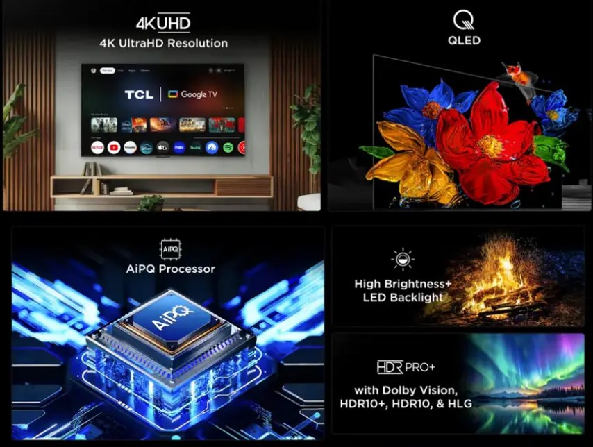 TCL Introduces the 85Q5K