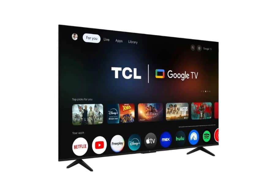 Discover TCL's 85Q5K, an affordable 85-inch QLED TV with Google