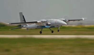 TEBER-83 Guidance Kit and Bayraktar AKINCI UCAV Firing Test