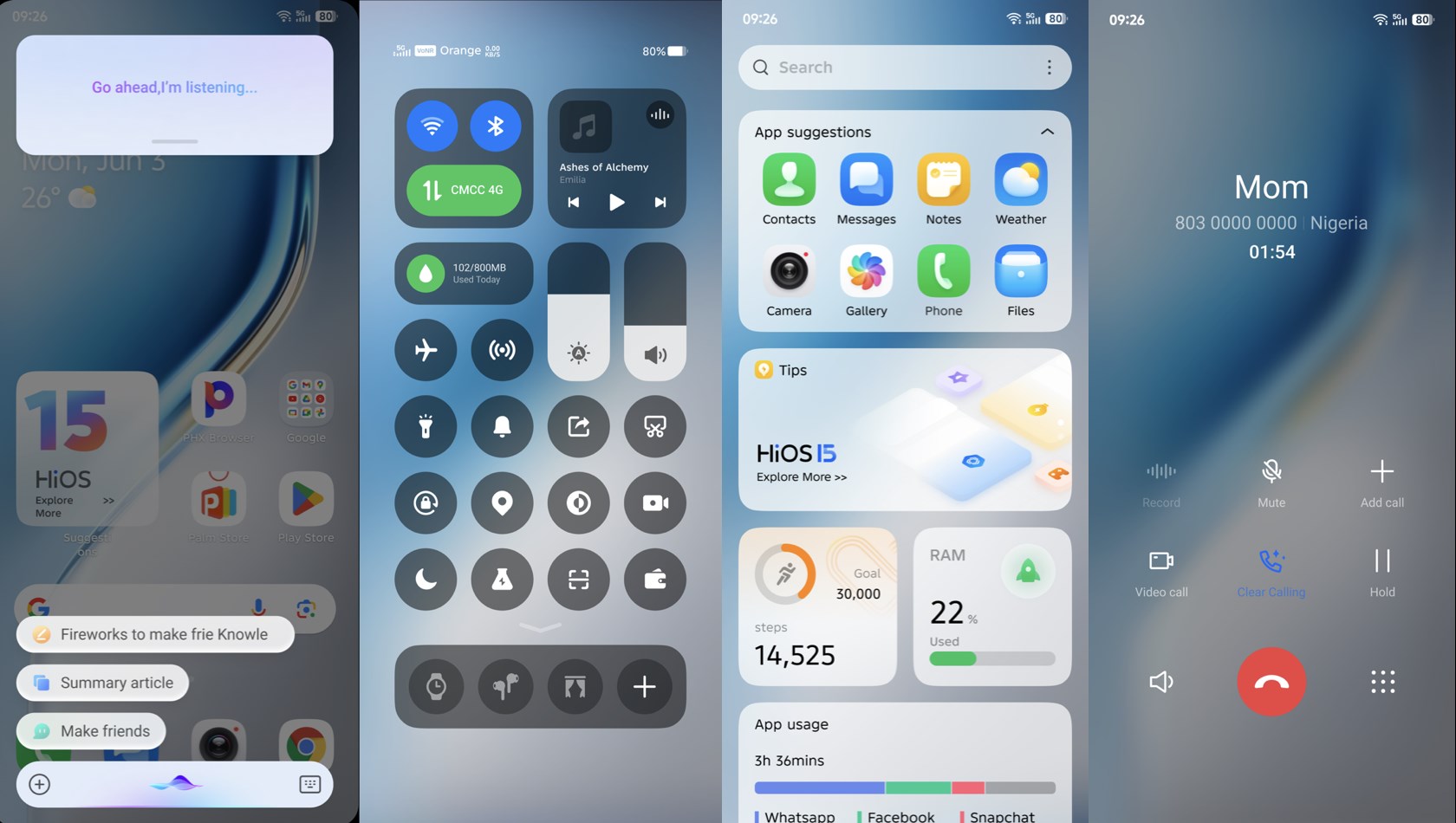 Tecno Introduces HiOS 15: Enhancing Smartphone Functionality