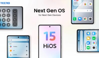 Tecno Unveils HiOS 15: A Leap in Smartphone Experience