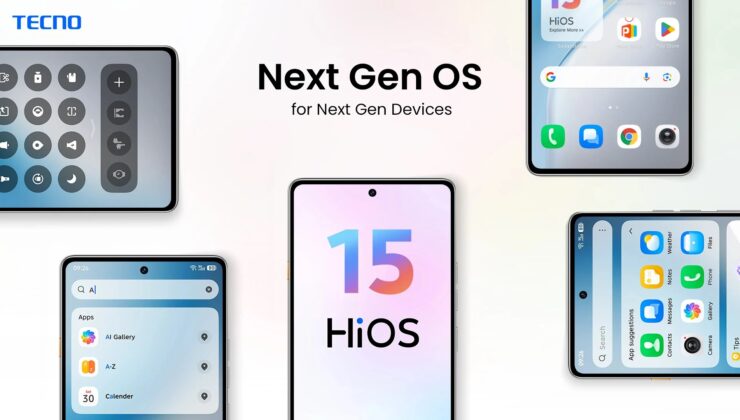 Tecno Unveils HiOS 15: A Leap in Smartphone Experience