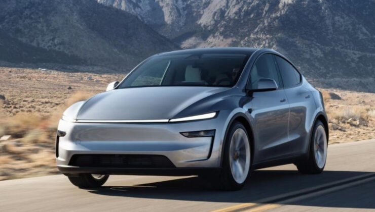 Tesla’nın Yeni Model Y Long Range Türkiye’de Yoğun İlgi Gördü