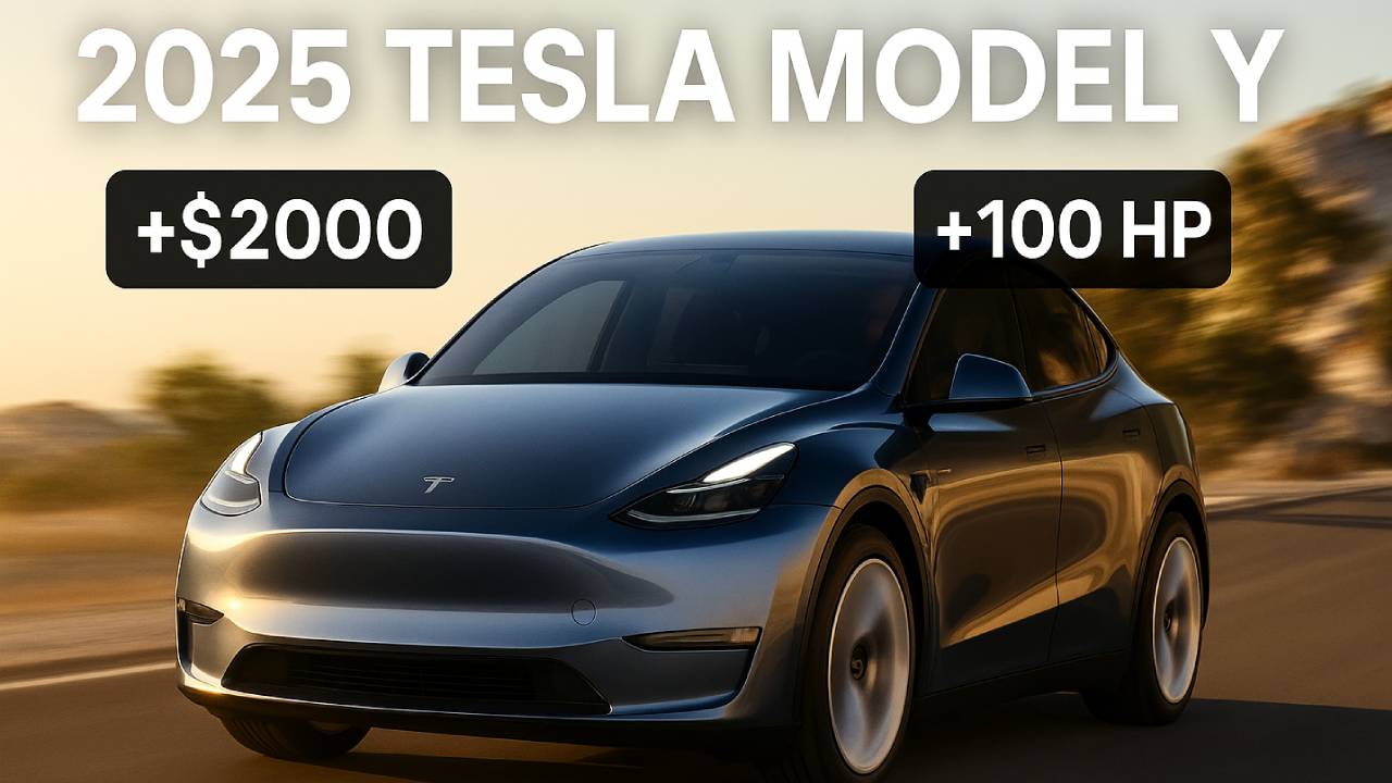 Enhanced Performance for Tesla Model Y