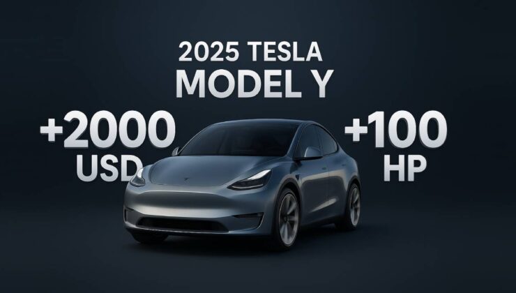 Tesla’s New Acceleration Boost for Model Y