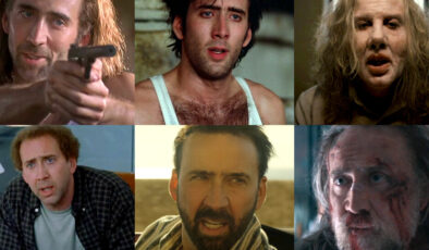 The Eclectic Career of Nicolas Cage