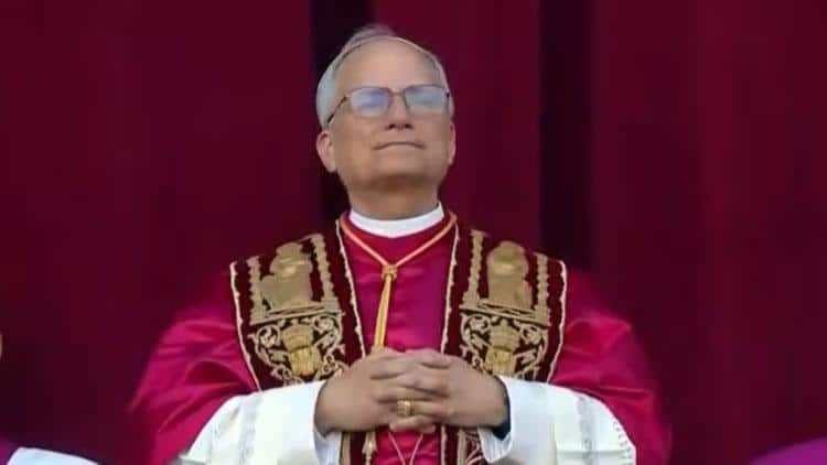 Explore the historic election of Pope Leo XIV, Robert Francis