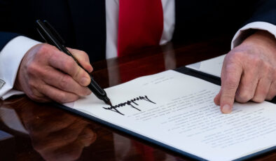 The Expansion of Executive Power in Trump’s Second Term