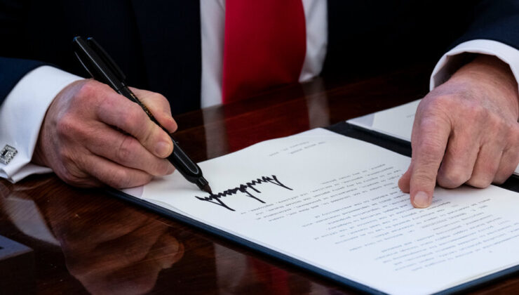 The Expansion of Executive Power in Trump’s Second Term