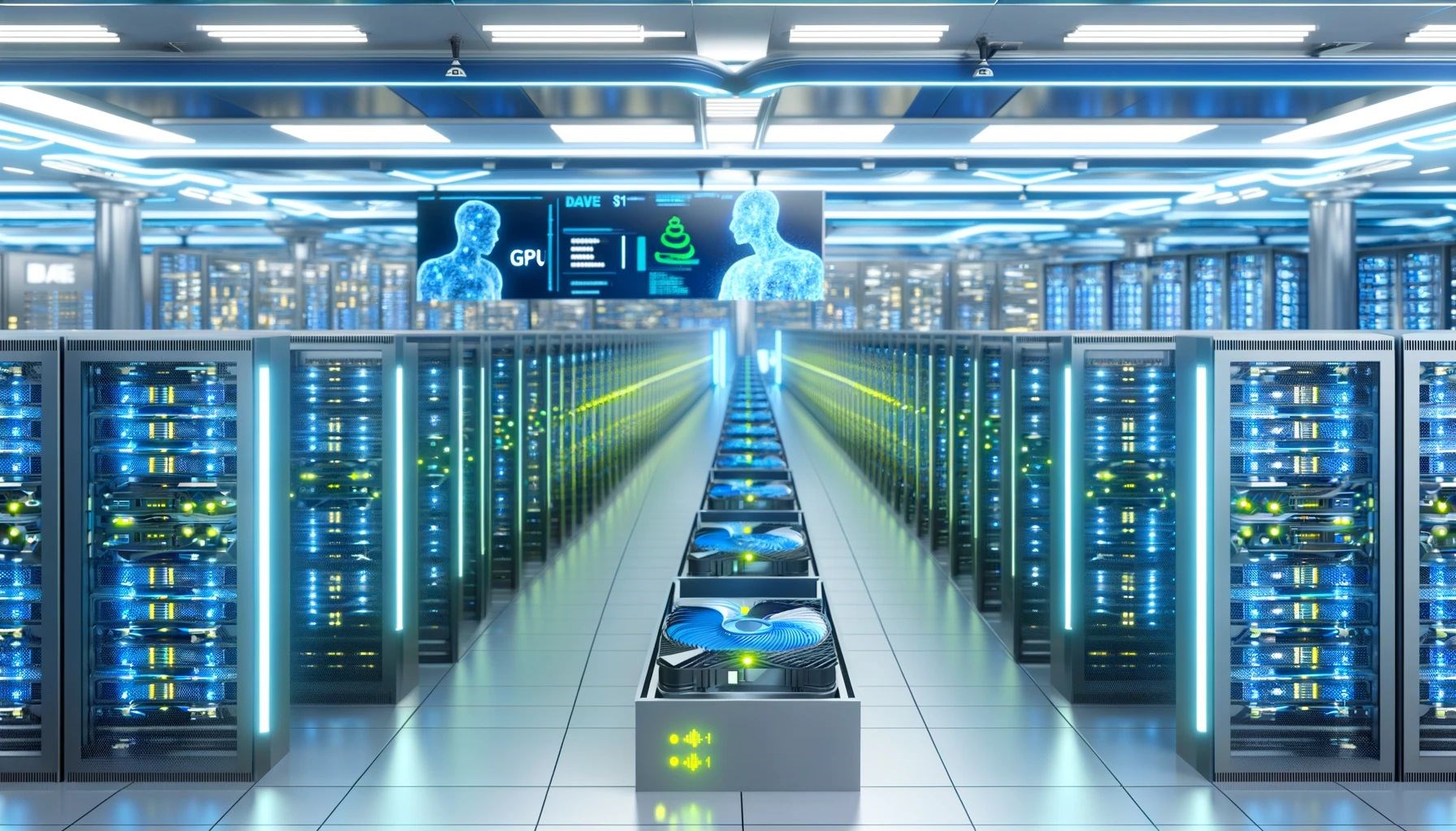 Artificial Intelligence: A New Energy Consumer