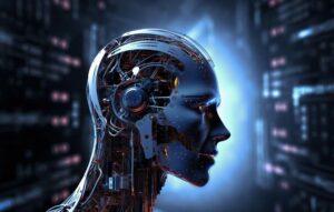 Explore AI's rising energy needs and their environmental impact, highlighting