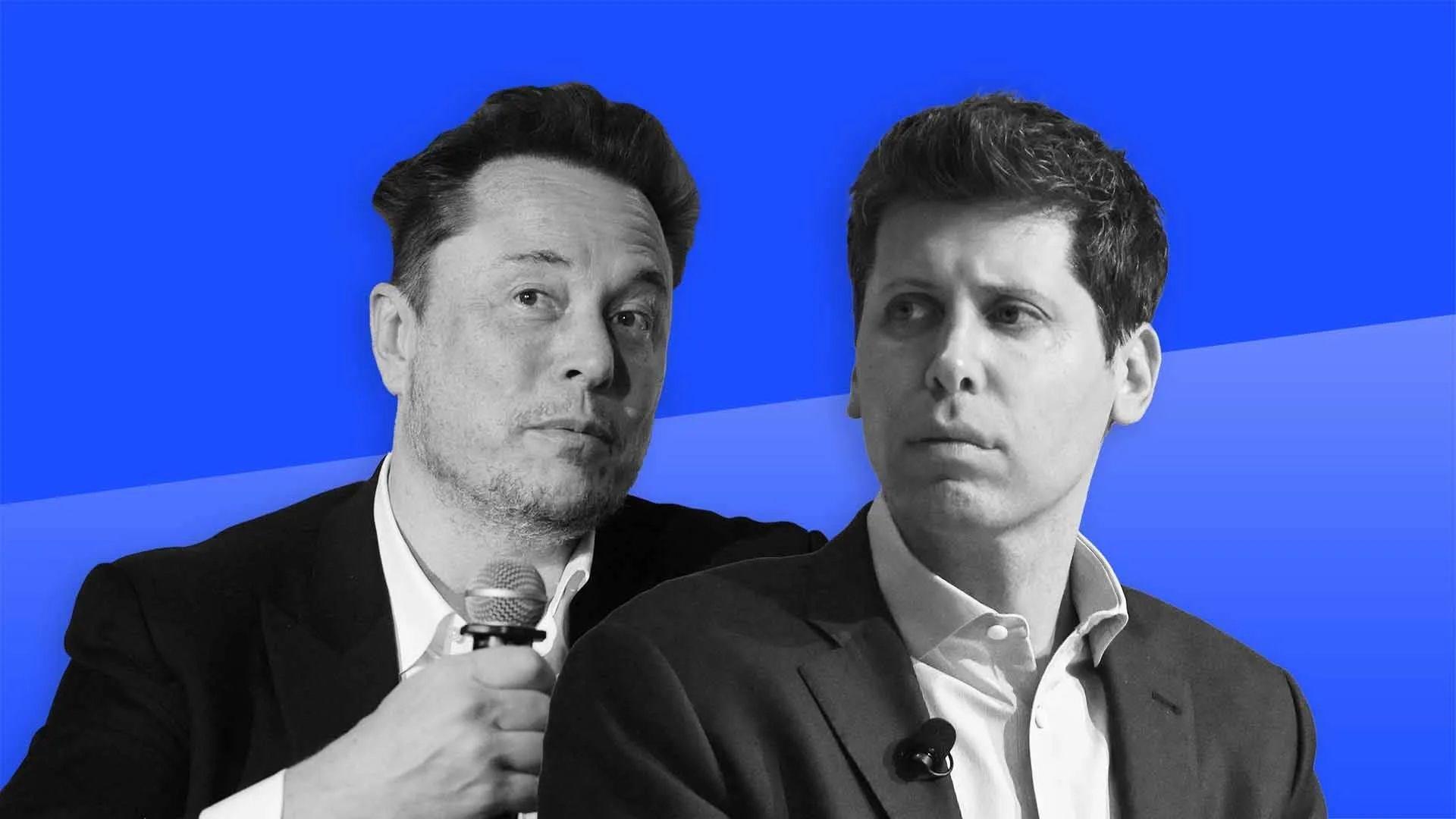The Race to Create the ‘App for Everything’: Elon Musk vs. Sam Altman