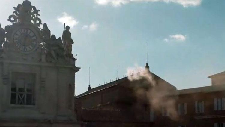 The Significance of White Smoke in the Sistine Chapel