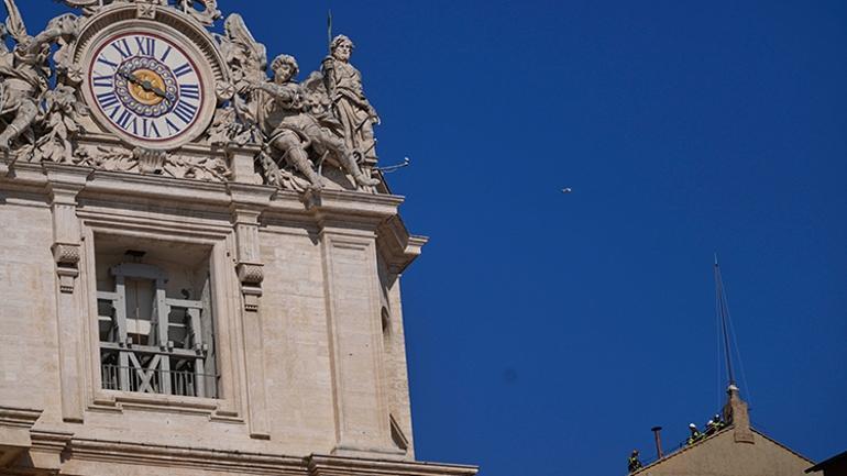 The Significance of White Smoke in the Sistine Chapel