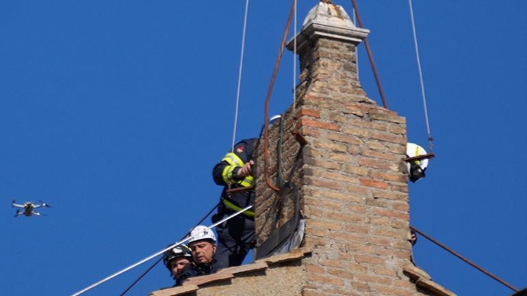 The Significance of White Smoke in the Sistine Chapel