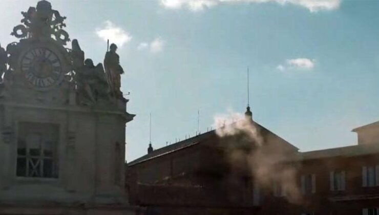 The Significance of White Smoke in the Sistine Chapel