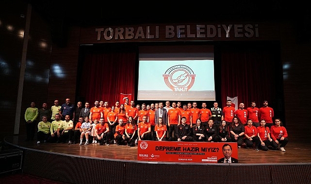 Torbalı’da Deprem Hazırlıkları: Uzmanlar ve Belediye Elele