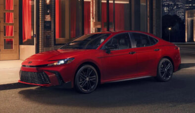 Toyota Camry Nightshade Edition: Yeniliklerle Geri Döndü