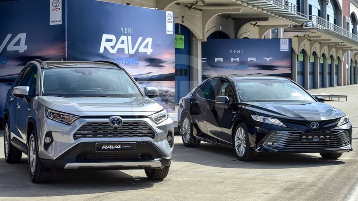 Toyota'nın Küresel Başarısı: Nisan Ayında Yeni Bir Rekor