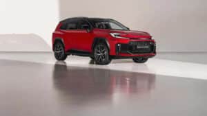 Toyota'nın yeni RAV4 modeli, hibrit devrimi ve son teknoloji yeniliklerle