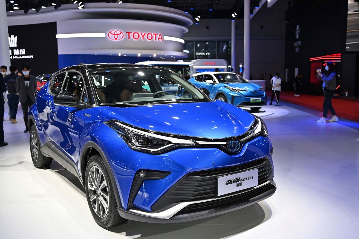 Toyota'nın Kâr Beklentilerinde Düşüş