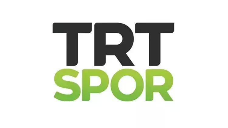 TRT Spor Canlı Yayın Ekranı