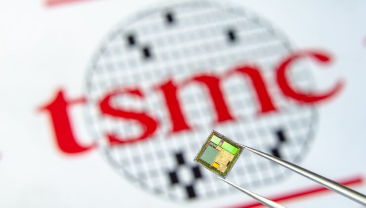 TSMC Unveils Advanced 2nm Process Technology Amid High Demand