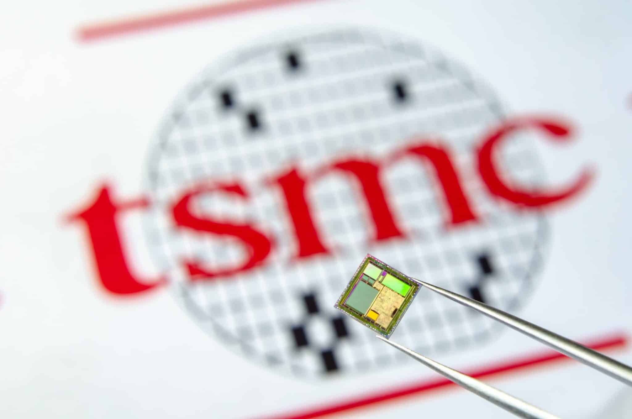 TSMC Unveils Advanced 2nm Process Technology Amid High Demand