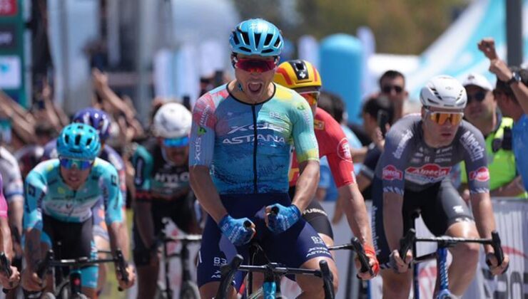 TUR 2025 Yol Bisiklet Turu: Wout Poels Şampiyonluğu Kazandı