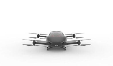 Turkey’s Pioneering eVTOL: AirCar