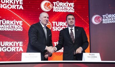 Türkiye Basketbol Federasyonu ve Türkiye Sigorta İş Birliği