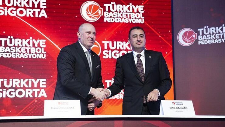 Türkiye Basketbol Federasyonu ve Türkiye Sigorta İş Birliği