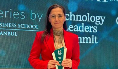 Türkiye Sigorta’s Technology Leadership Recognized in Digital Transformation