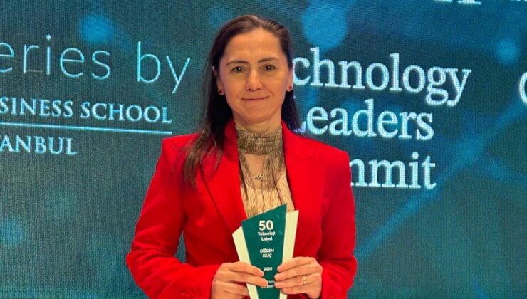 Türkiye Sigorta’s Technology Leadership Recognized in Digital Transformation