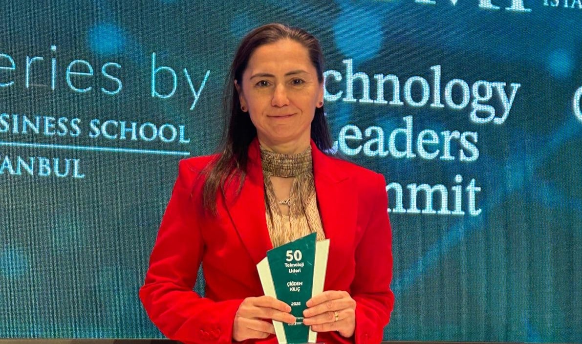 Türkiye Sigorta’s Technology Leadership Recognized in Digital Transformation