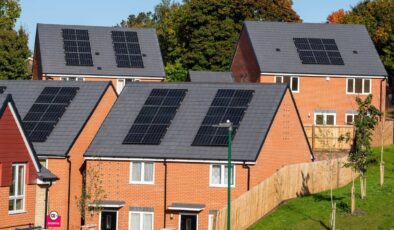 UK’s New Solar Panel Mandate for Future Homes