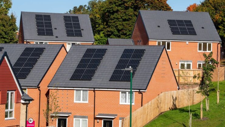 UK’s New Solar Panel Mandate for Future Homes