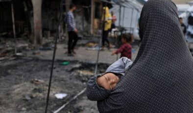 UN Reports on Severe Humanitarian Crisis in Gaza