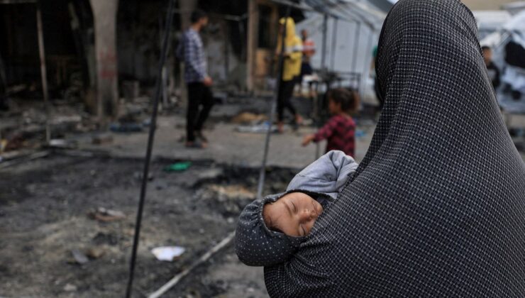 UN Reports on Severe Humanitarian Crisis in Gaza